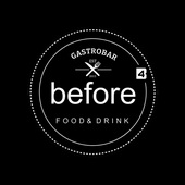 Лого "Before Bar"